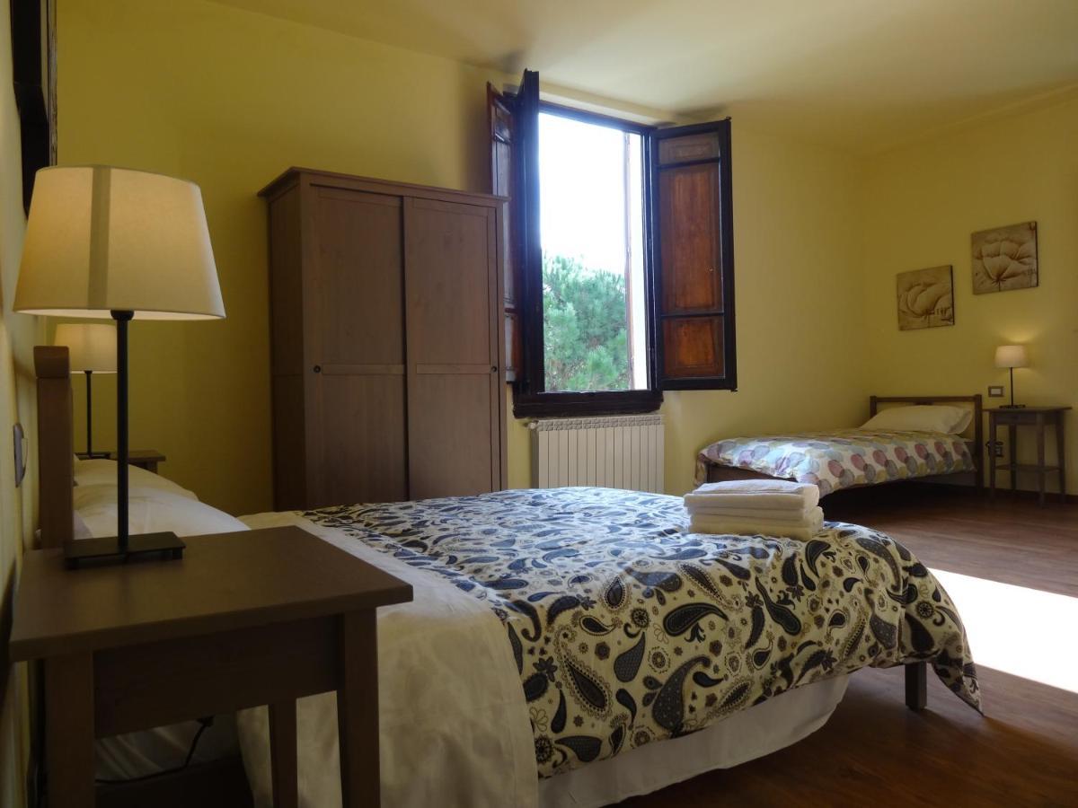 Bed & Breakfast La Tavernetta 佛罗伦萨 外观 照片