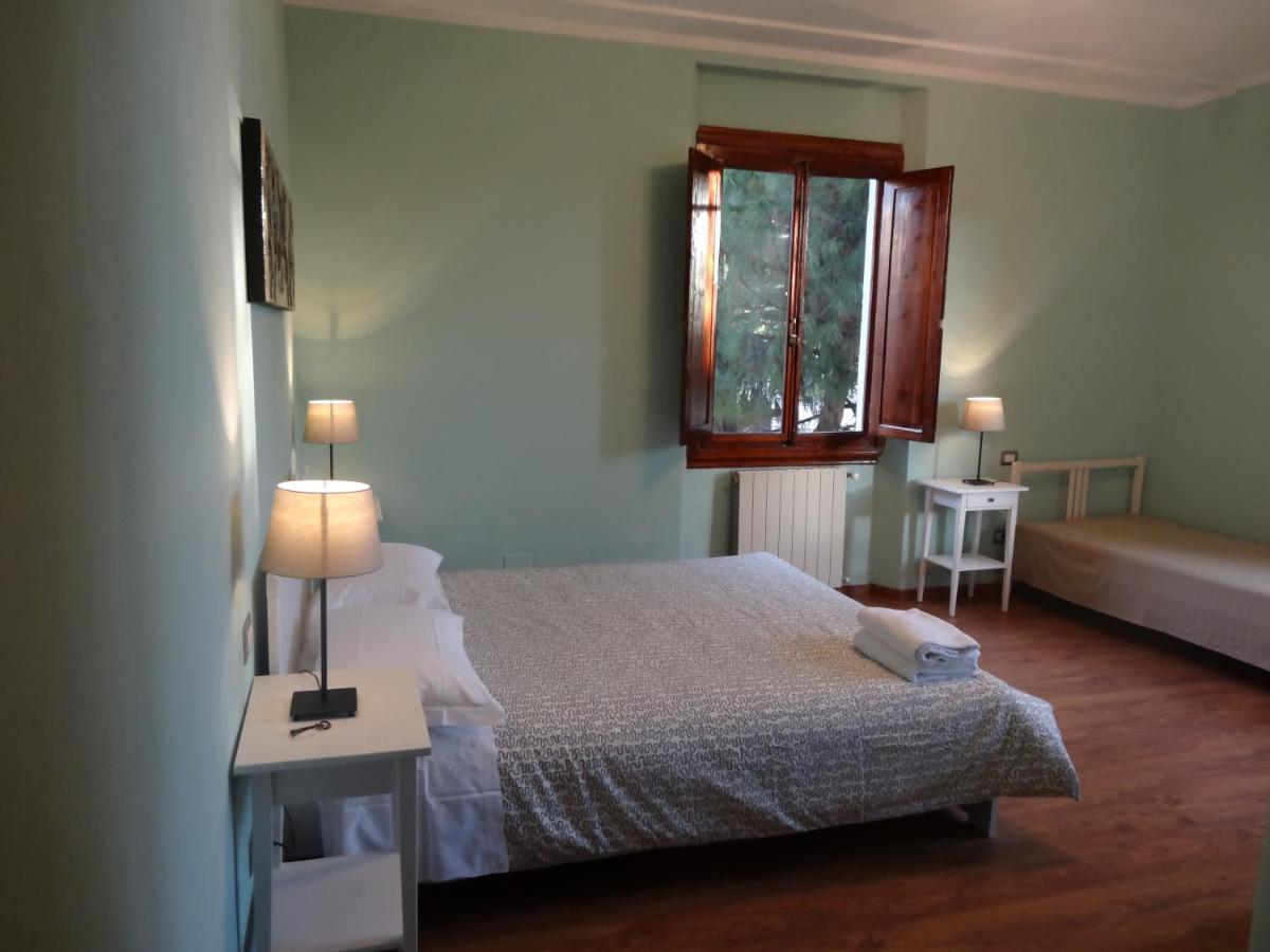 Bed & Breakfast La Tavernetta 佛罗伦萨 外观 照片
